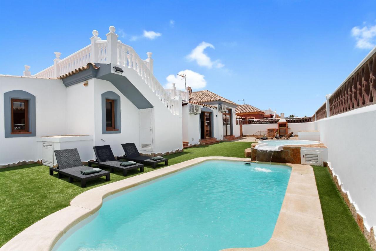 Villa Thomas Corralejo Dış mekan fotoğraf