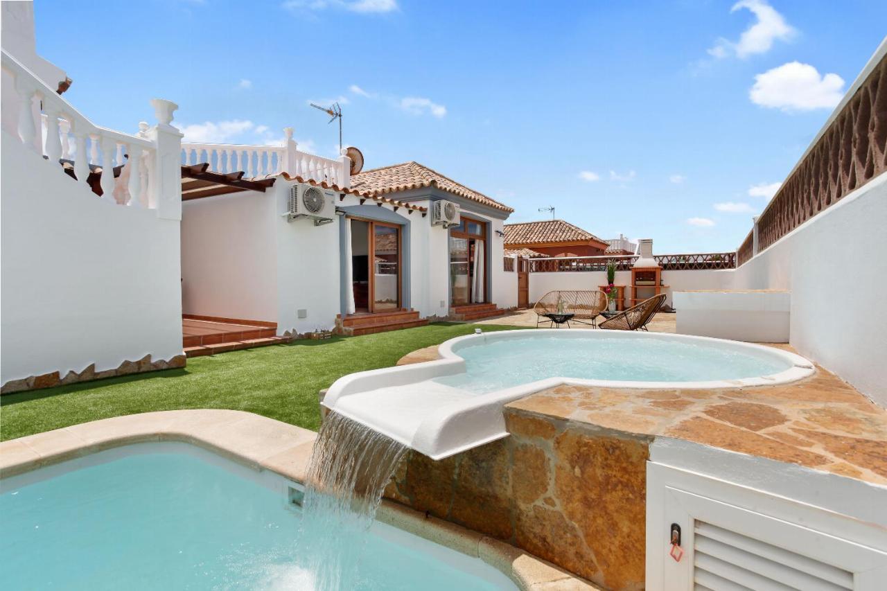 Villa Thomas Corralejo Dış mekan fotoğraf