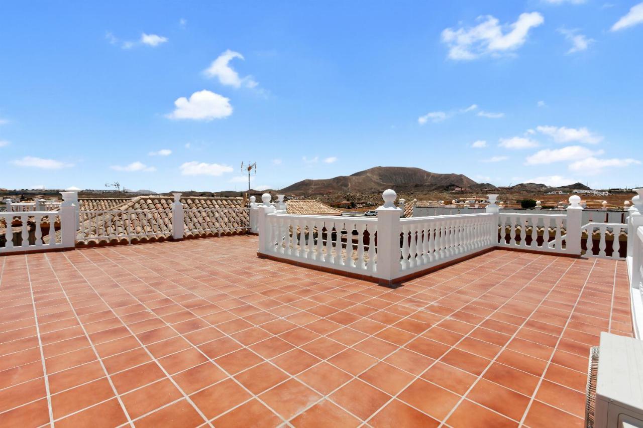 Villa Thomas Corralejo Dış mekan fotoğraf