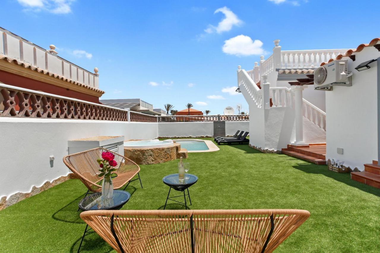 Villa Thomas Corralejo Dış mekan fotoğraf